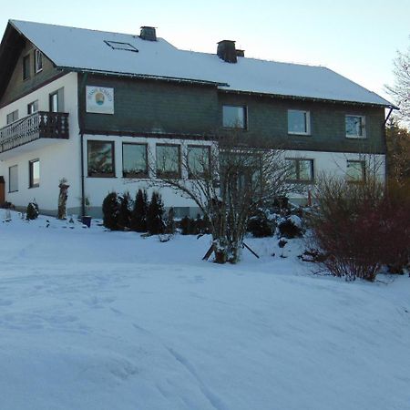 Pension Hubertus Winterberg Bagian luar foto