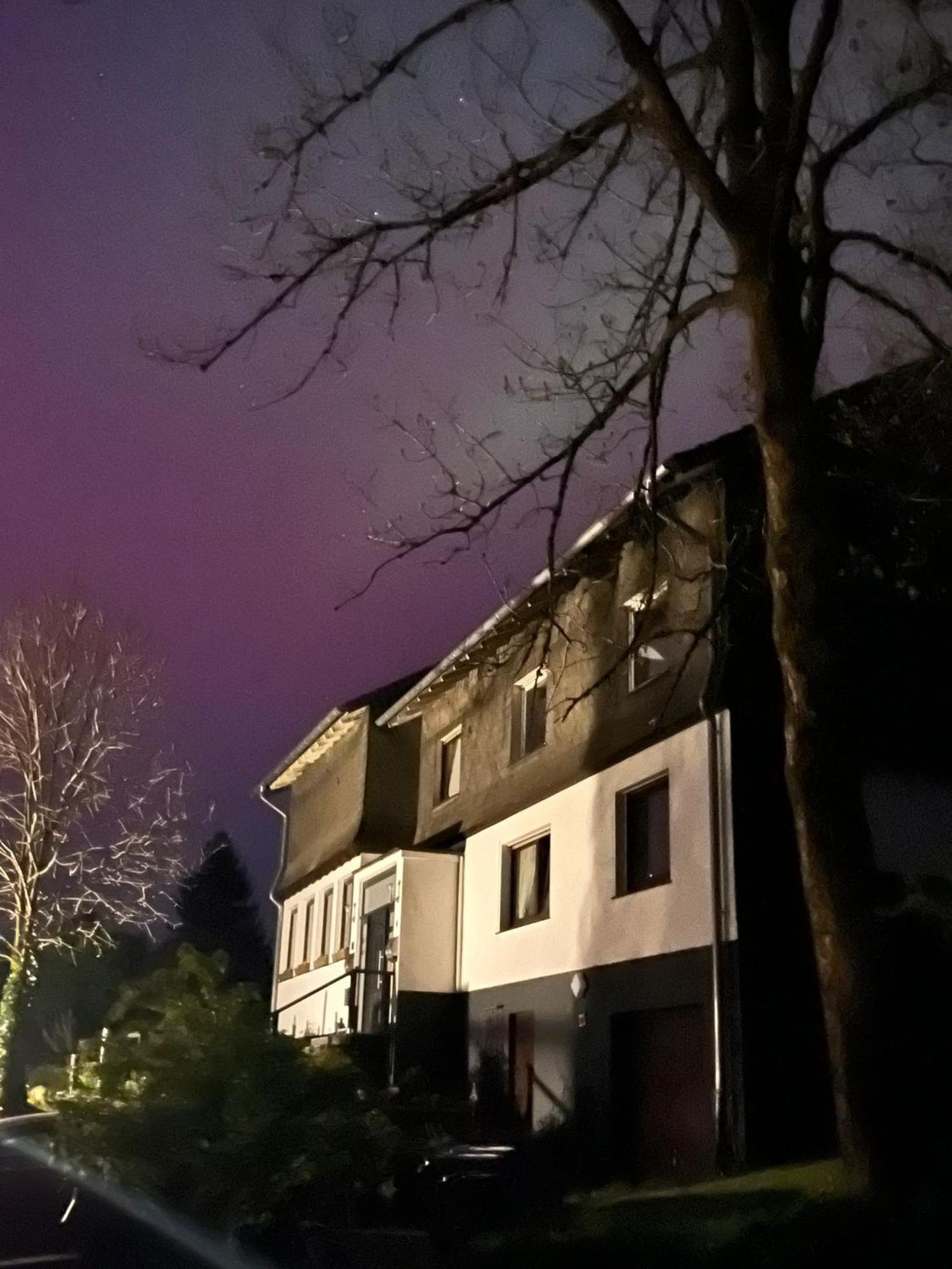 Pension Hubertus Winterberg Bagian luar foto