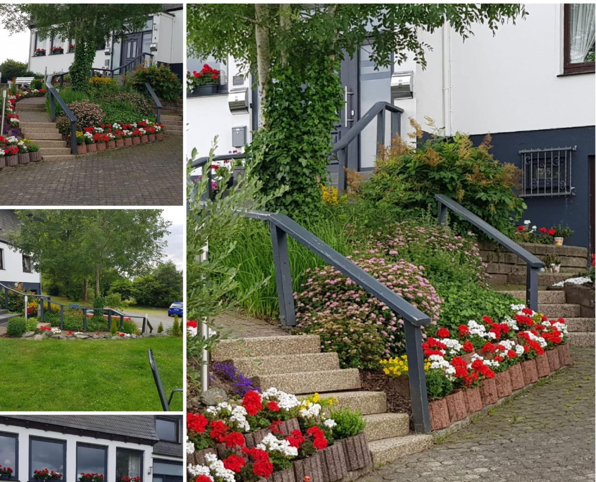 Pension Hubertus Winterberg Bagian luar foto