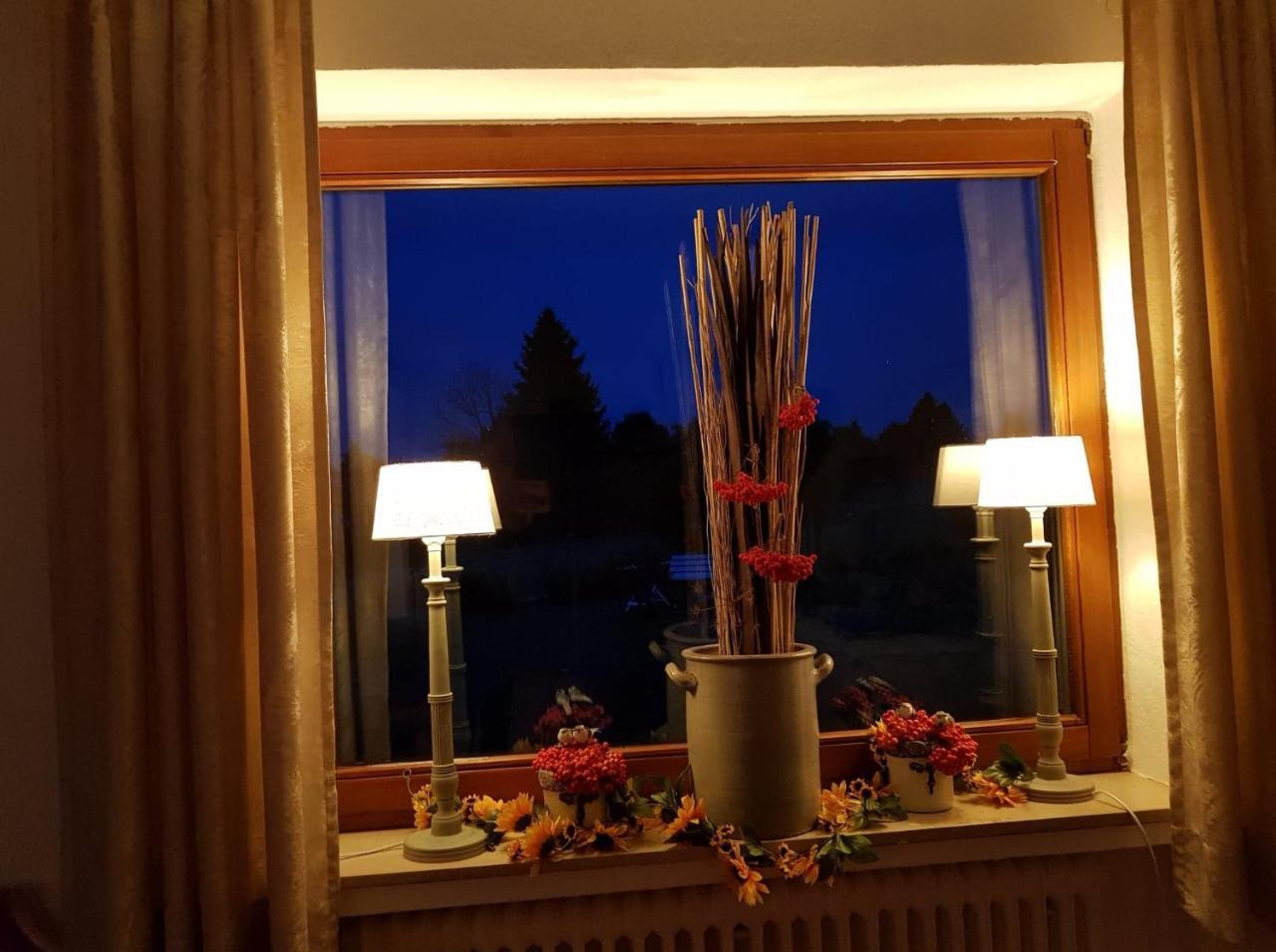 Pension Hubertus Winterberg Bagian luar foto