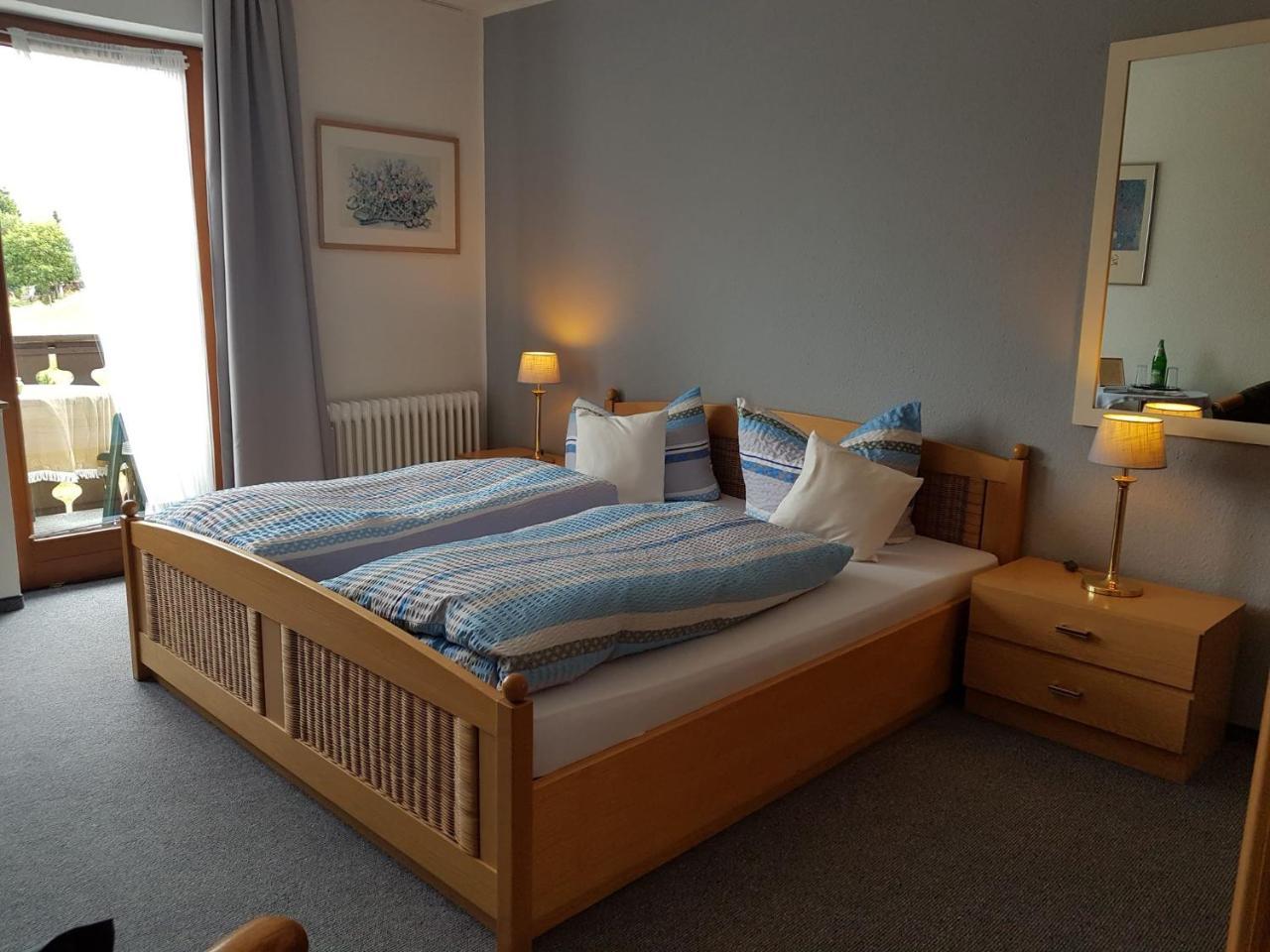 Pension Hubertus Winterberg Bagian luar foto