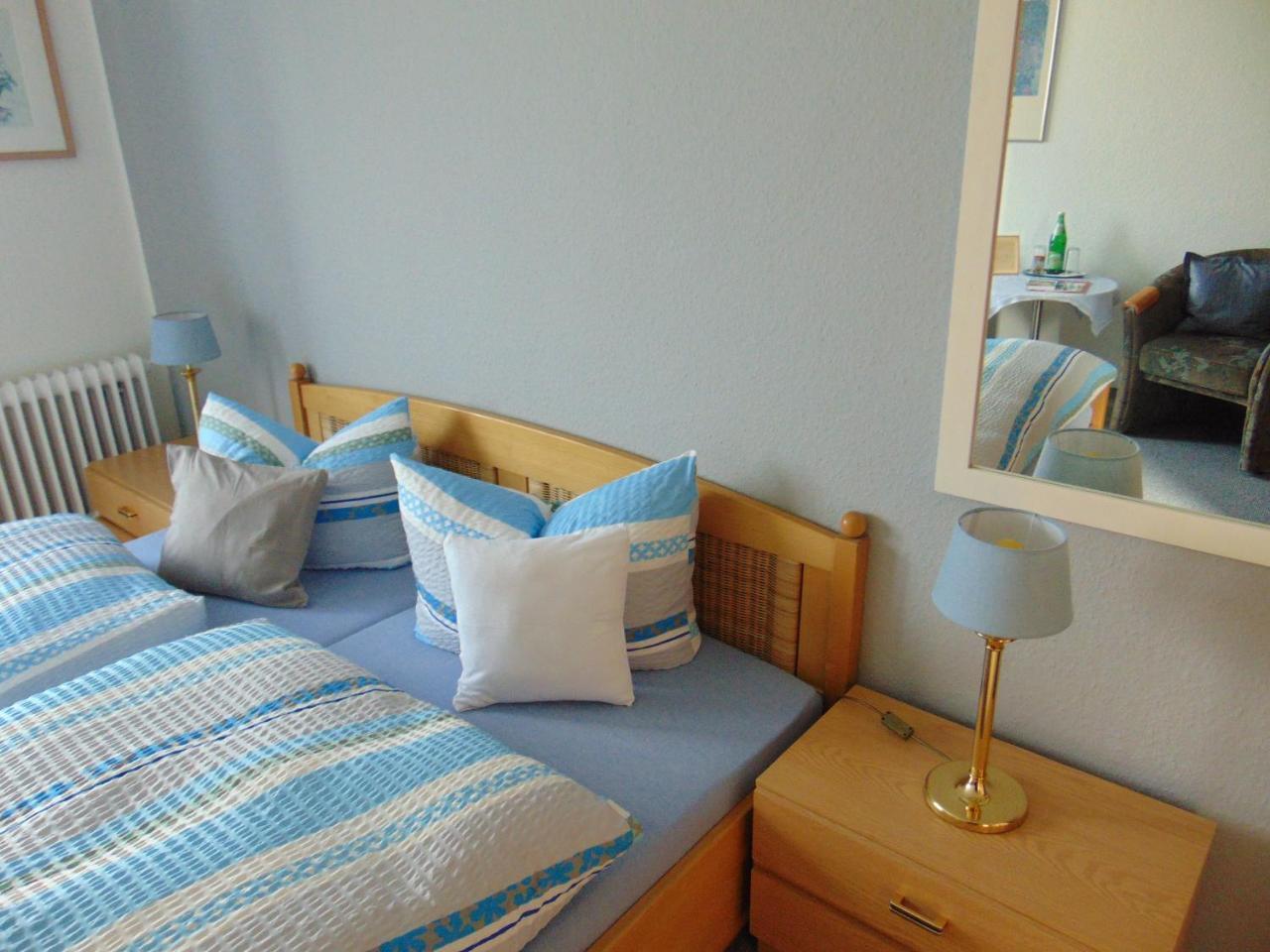 Pension Hubertus Winterberg Bagian luar foto