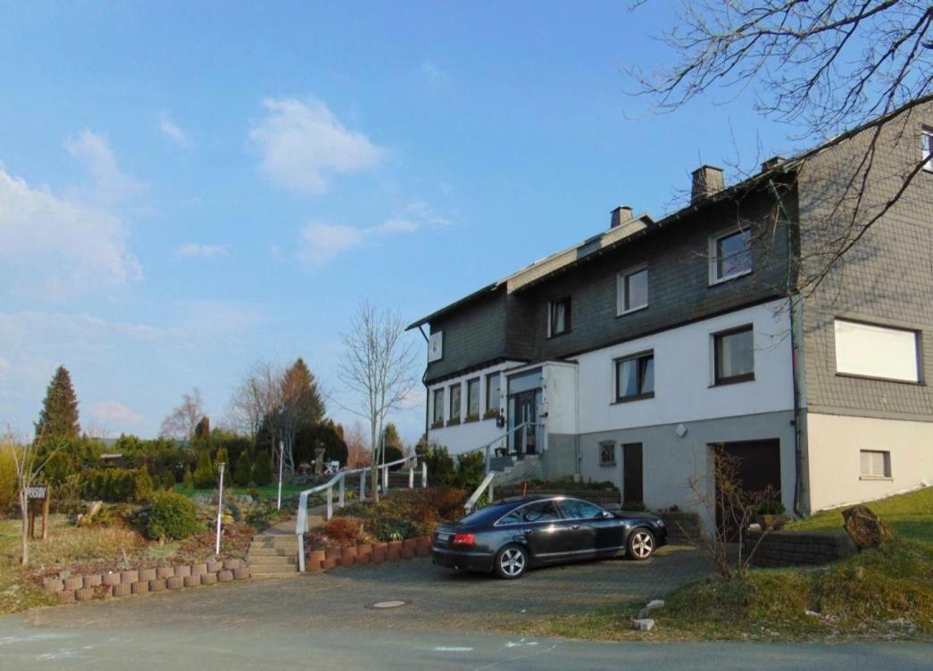 Pension Hubertus Winterberg Bagian luar foto