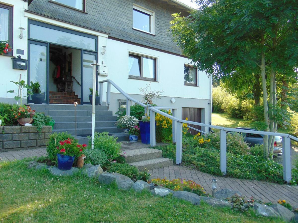 Pension Hubertus Winterberg Bagian luar foto