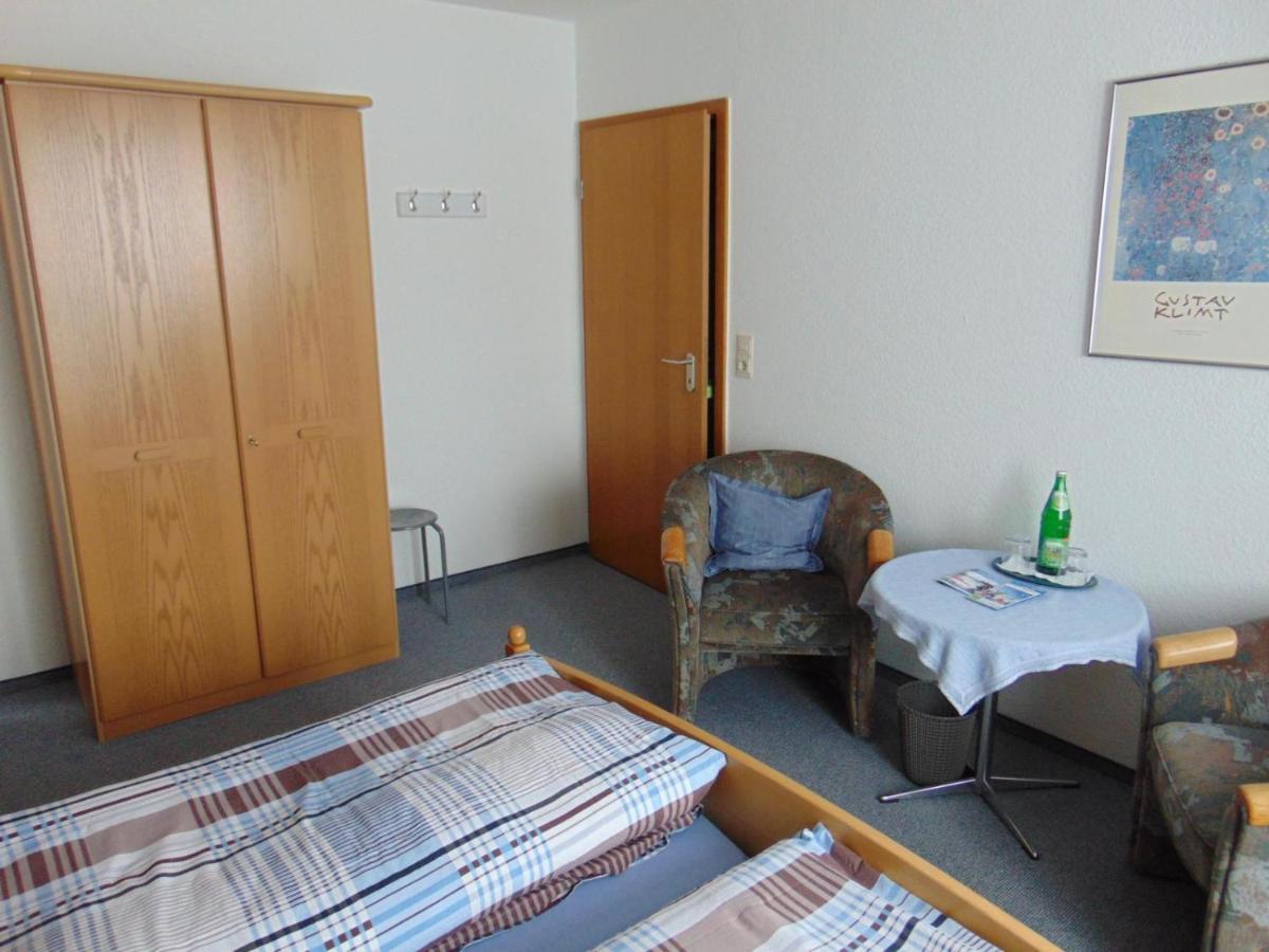 Pension Hubertus Winterberg Bagian luar foto